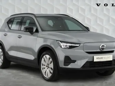 Used Volvo EX40 Core 185 kW (252 HP) 2025 Grey SUV