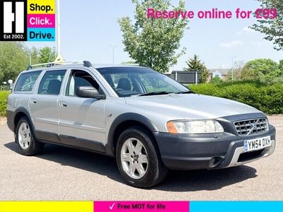 Volvo XC70