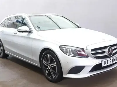 Used Mercedes C220
