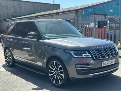 Used Land Rover Range Rover