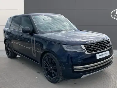 Gebraucht Land Rover Range Rover HSE 300 PS (220 kW) 2023 Blau SUV