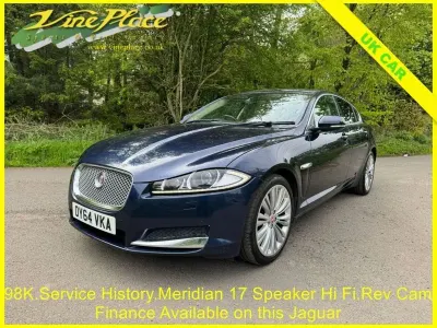 Used Jaguar XF