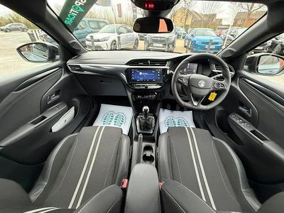 Used Vauxhall Corsa S 74 HP (54 kW) 2024 Grey Hatchback