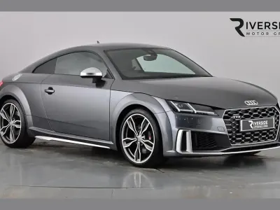 Begagnad Audi TTS