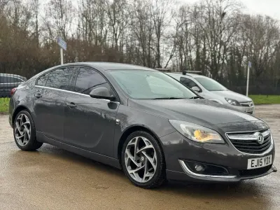 Used Vauxhall Insignia