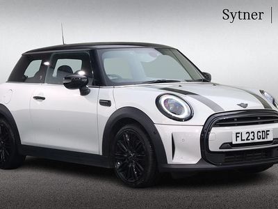 Used Mini Cooper Exclusive 134 HP (98 kW) 2023 Silver Hatchback