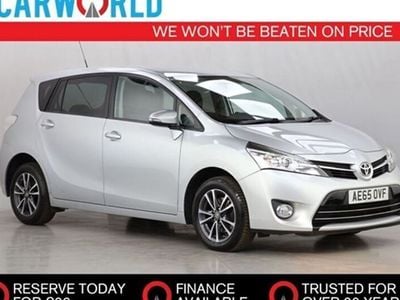 Toyota Verso