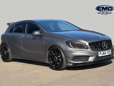 Mercedes A45 AMG