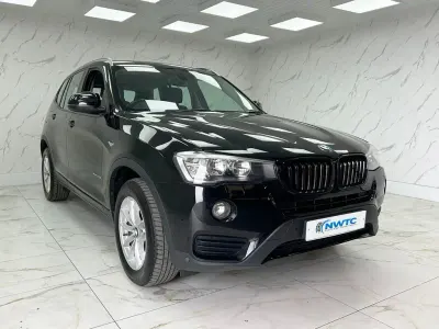 Used BMW X3