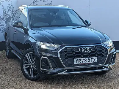 Used Audi Q5
