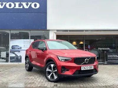 Used Volvo XC40 Ultimate 197 HP (144 kW) 2023 SUV