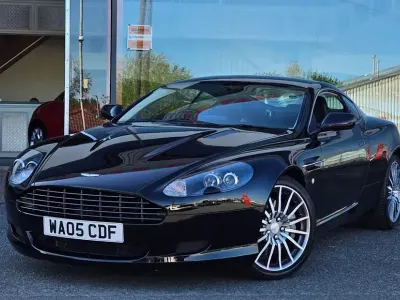Used Aston Martin DB9