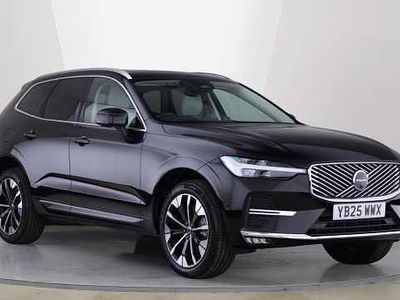 Used Volvo XC60 Ultra 250 HP (183 kW) 2026 SUV