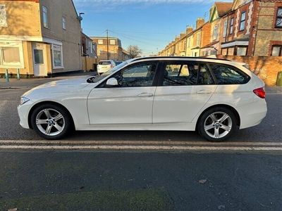 used BMW 318 3 Series 2.0 d SE Touring