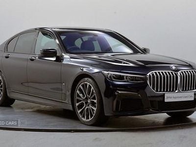 BMW 740