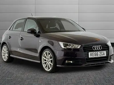 Used Audi A1