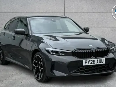 Used BMW 330 M Sport 288 HP (211 kW) 2026 Grey