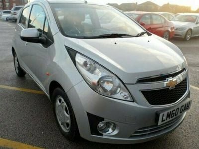 Used Chevrolet Spark 2010 Hatchback