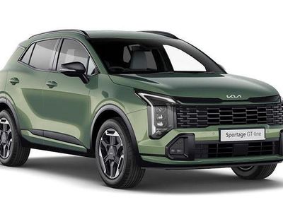 New Kia Sportage GT-Line 150 HP (110 kW) 2026 SUV