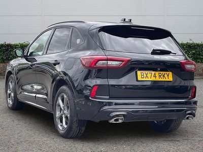 Second-hand Ford Kuga ST-Line 2024 Negru SUV