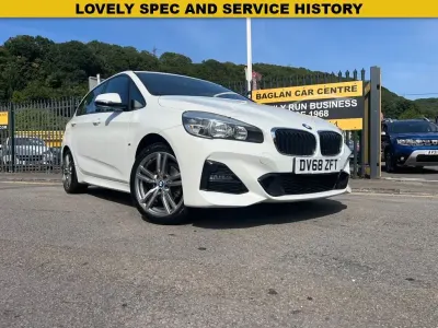Used BMW M140 M Sport 2018 White Hatchback