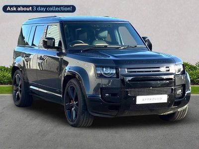 Used Land Rover Defender 2023 Grey SUV