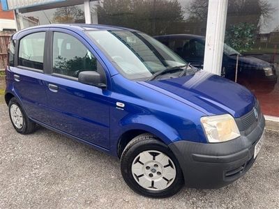 used Fiat Panda (2006/56)1.1 Active 5d