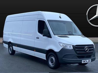 Used Mercedes Sprinter 150 HP (110 kW) 2024 Van