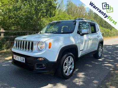 Used Jeep Renegade