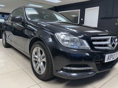 Mercedes C180