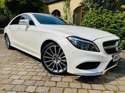 Mercedes CLS220