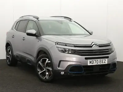 Used Citroën C5 Flair 225 HP (165 kW) 2021 Grey Hatchback