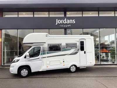 Used Peugeot Boxer 2018 White Van