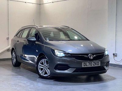 used Vauxhall Astra 1.5 BUSINESS EDITION NAV 5d 121 BHP Estate