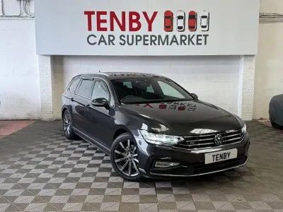 Used VW Passat