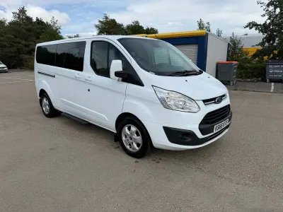 Used Ford Tourneo Custom