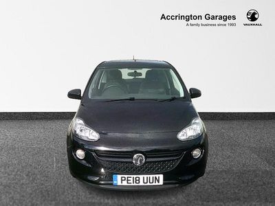 Used Vauxhall Adam 2018 I'll be black Hatchback