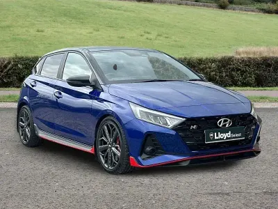 Gebraucht Hyundai i20