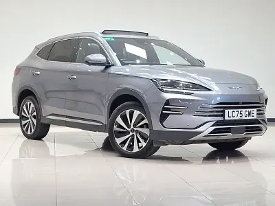 Used BYD Seal Comfort 218 HP (160 kW) 2025 Grey Estate