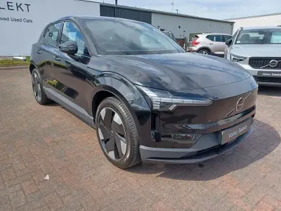New Volvo EX30 Performance 314 kW (428 HP) 2025 Black SUV