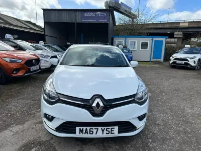 Używany Renault Clio IV