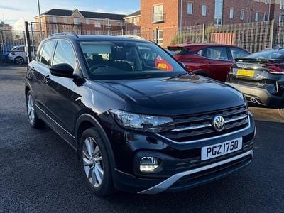 VW T-Cross