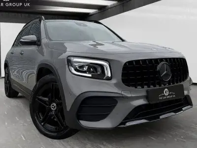 Used Mercedes GLB200 AMG line 150 HP (110 kW) 2023 Grey SUV