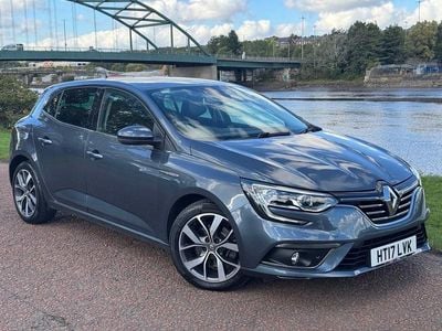 Renault Mégane IV