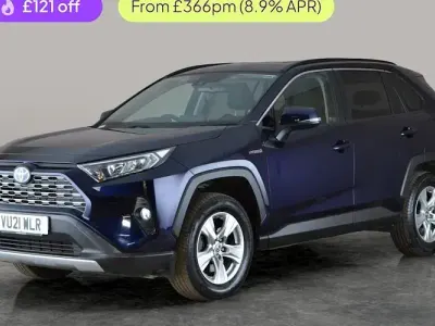 Used Toyota RAV4
