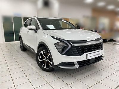 Used Kia Sportage 2023 White SUV