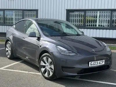 Used Tesla Model Y