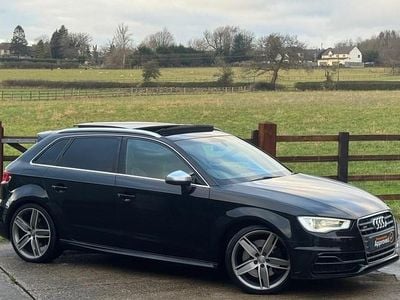 Used Audi A3 310 HP (228 kW) 2014