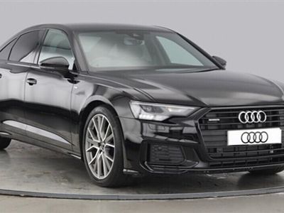 used Audi A6 Saloon (2023/23)Black Edition (Technology Pack) 40 TDI 204PS Quattro S Tronic auto 4d