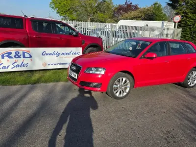 Used Audi A3